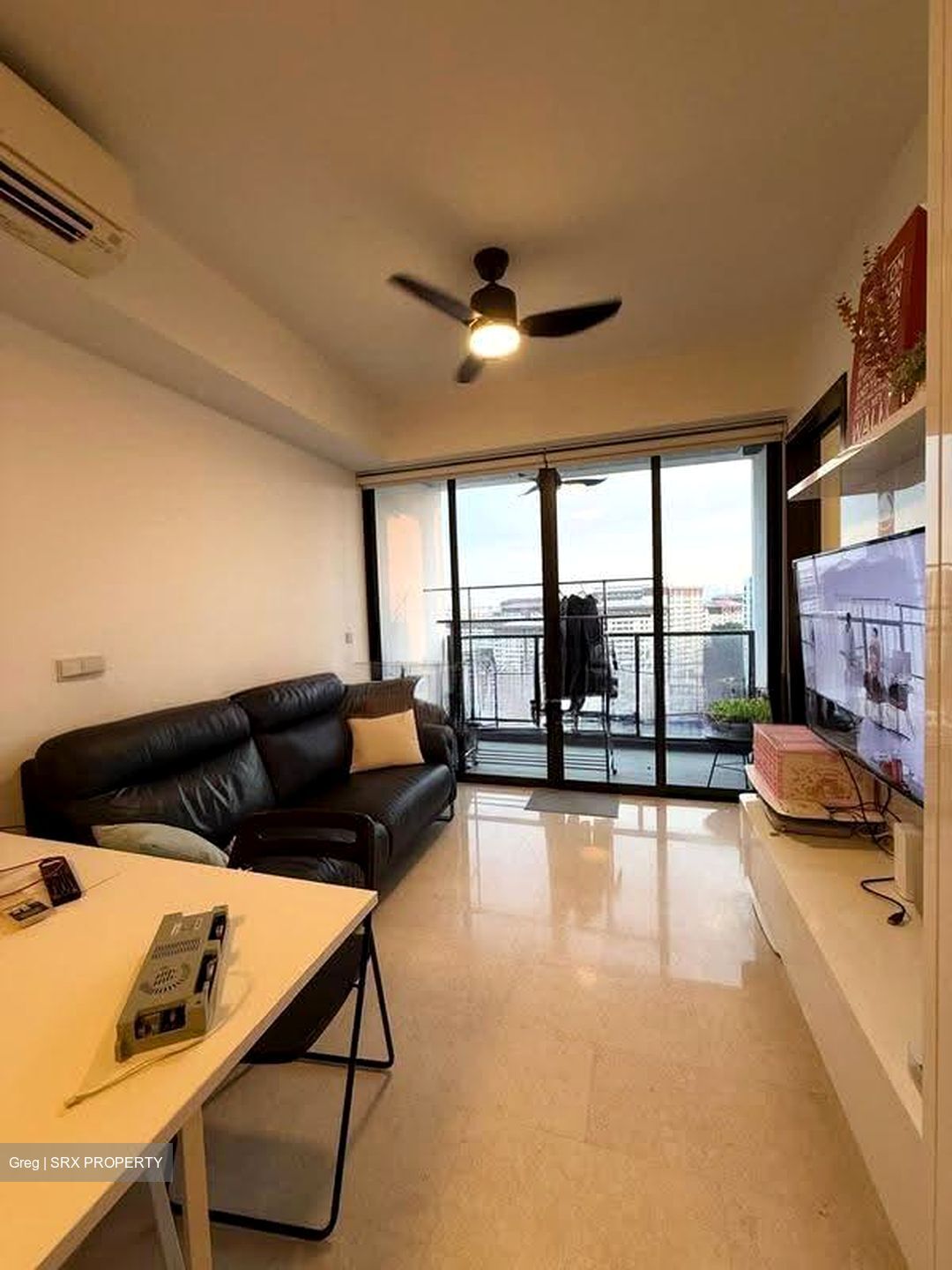 Botanique At Bartley (D19), Condominium #606998861